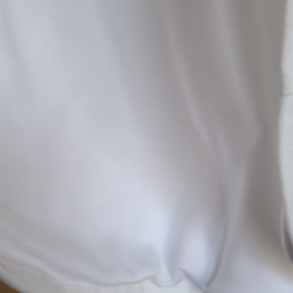 Calvin Klein sleeveless blouse, sz M - Picture 4 of 4